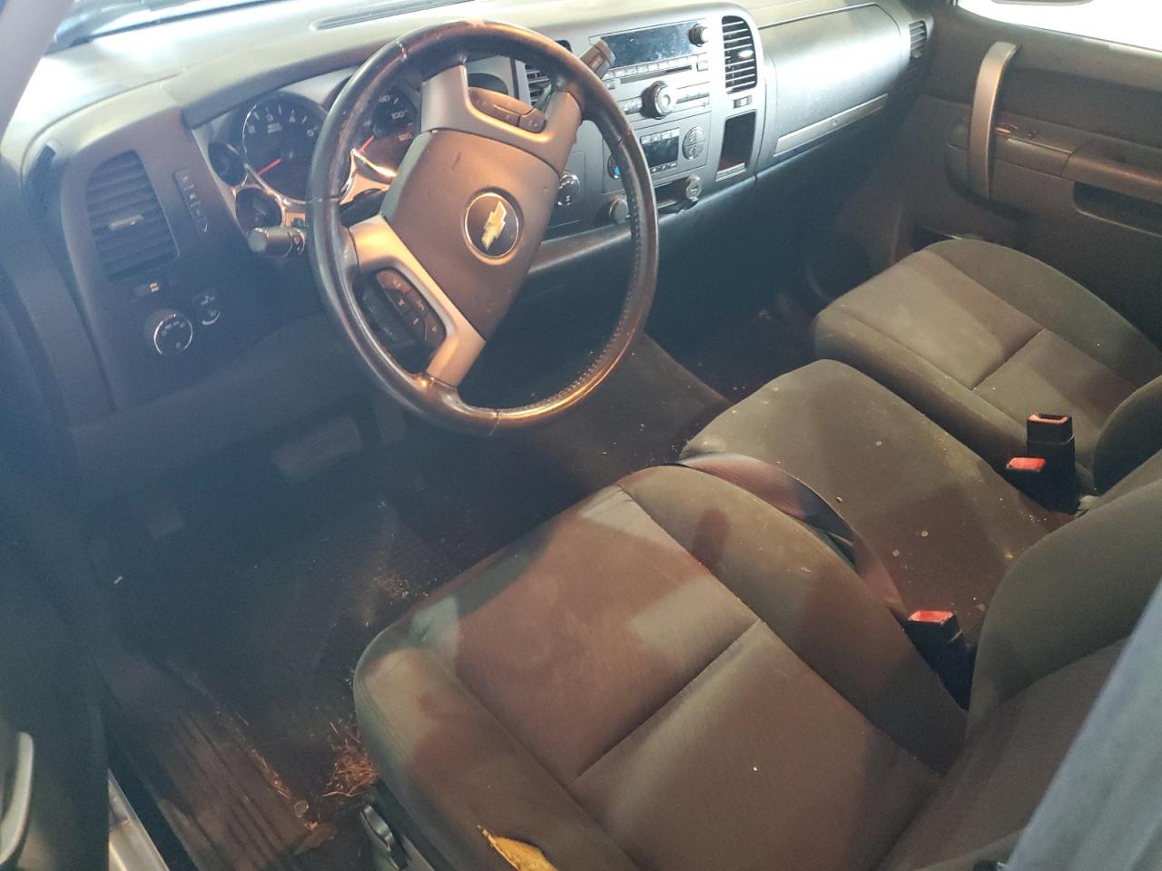 2013 Chevrolet Silverado K1500 Lt VIN: 1GCRKSE77DZ201656 Lot: 86488875