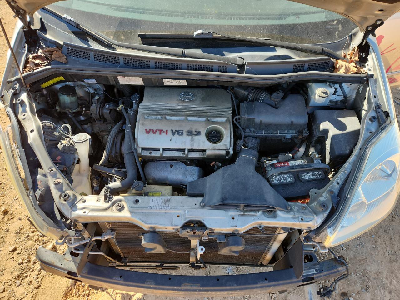 2004 Toyota Sienna Xle VIN: 5TDZA22C94S047022 Lot: 81833575