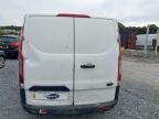 2016 FORD TRANSIT CUSTOM 290 ECO-TE  for sale at Copart BELFAST