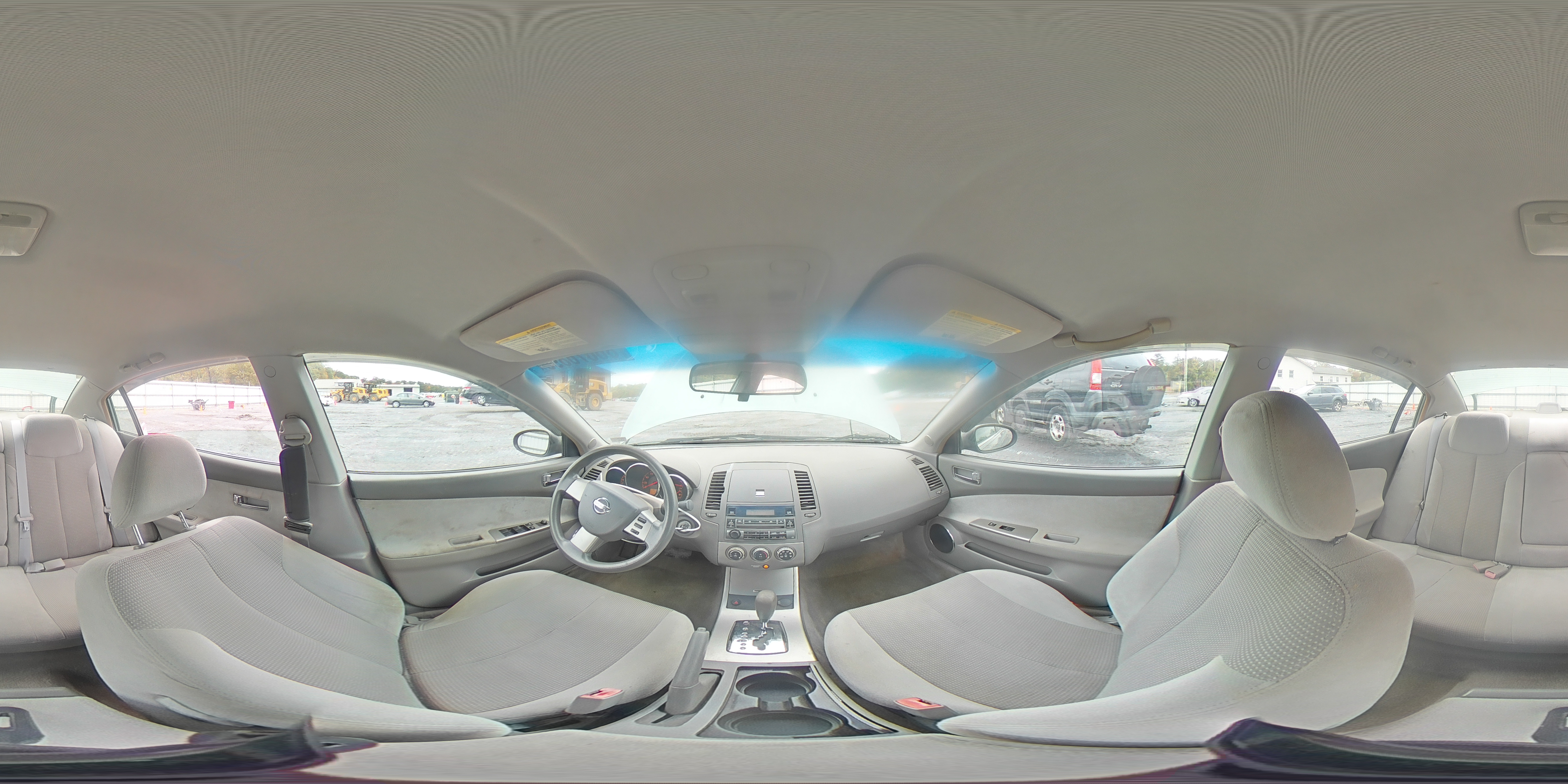 2005 Nissan Altima S VIN: 1N4AL11D25N421253 Lot: 86676895