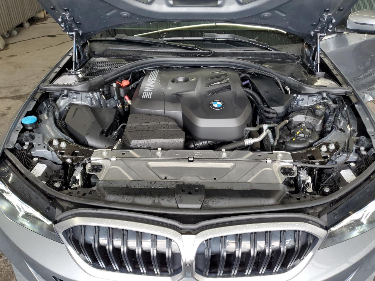 2025 BMW 330I VIN: 3MW69CW07S8F06603 Lot: 85344855