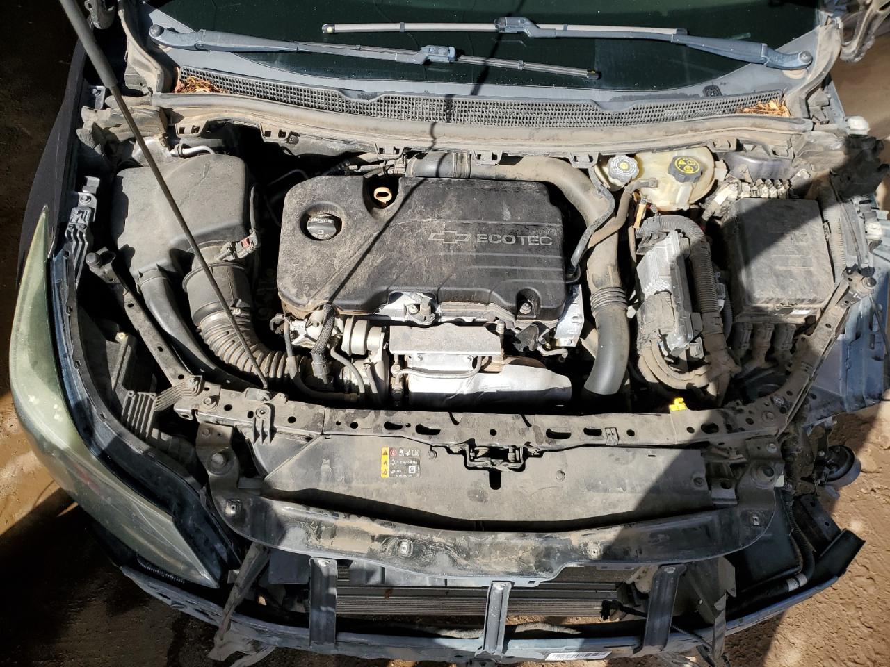 2017 Chevrolet Cruze Lt VIN: 1G1BE5SM2H7248155 Lot: 86132315