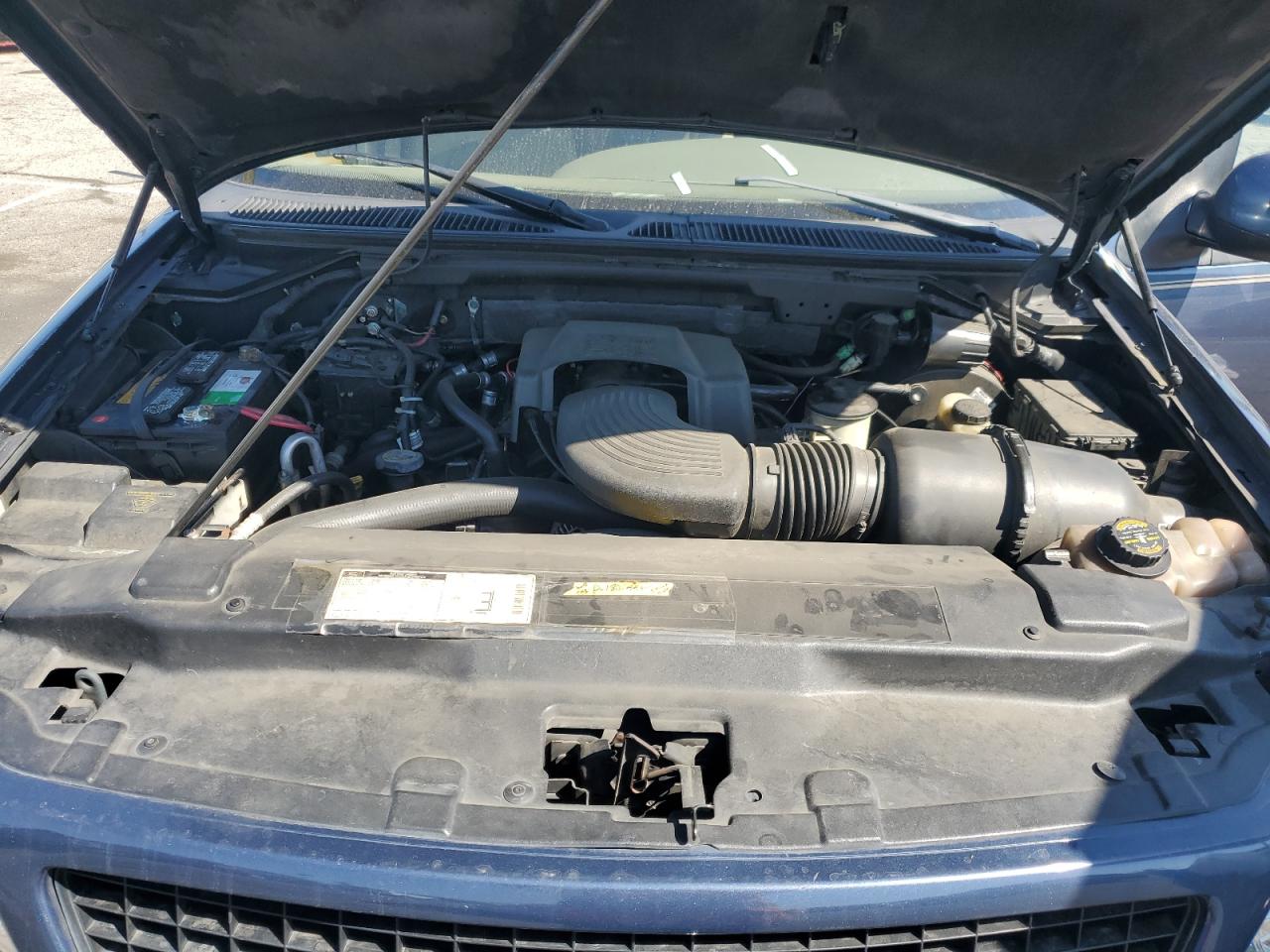 2000 Ford Expedition Eddie Bauer VIN: 1FMRU17LXYLA79362 Lot: 82354485