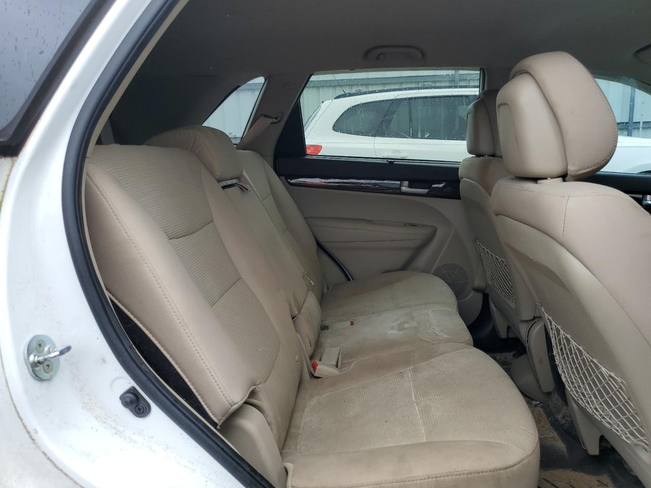 2015 Kia Sorento Lx VIN: 5XYKTDA65FG609095 Lot: 85916625