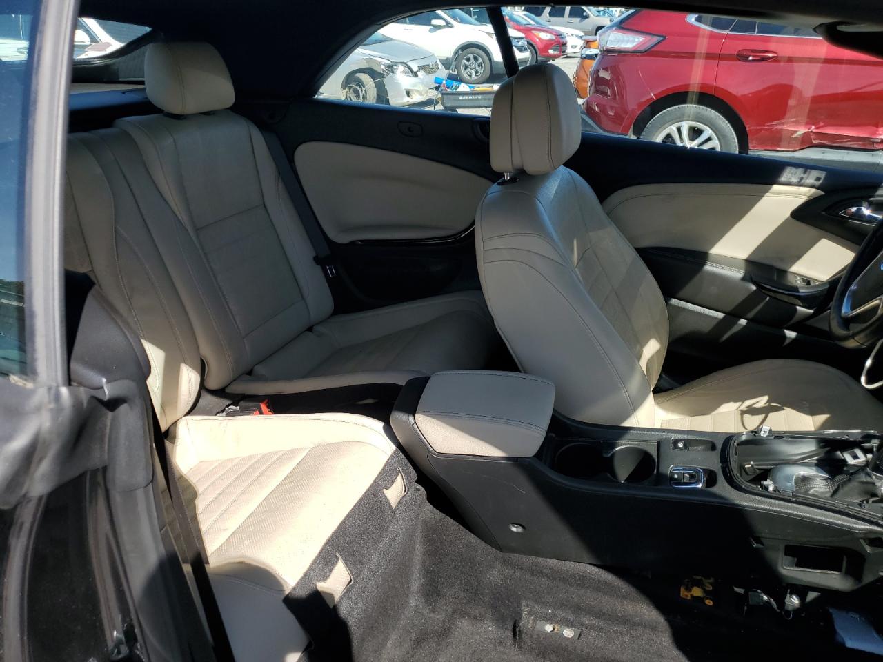 2016 Buick Cascada Premium VIN: W04WT3N56GG144915 Lot: 82319315