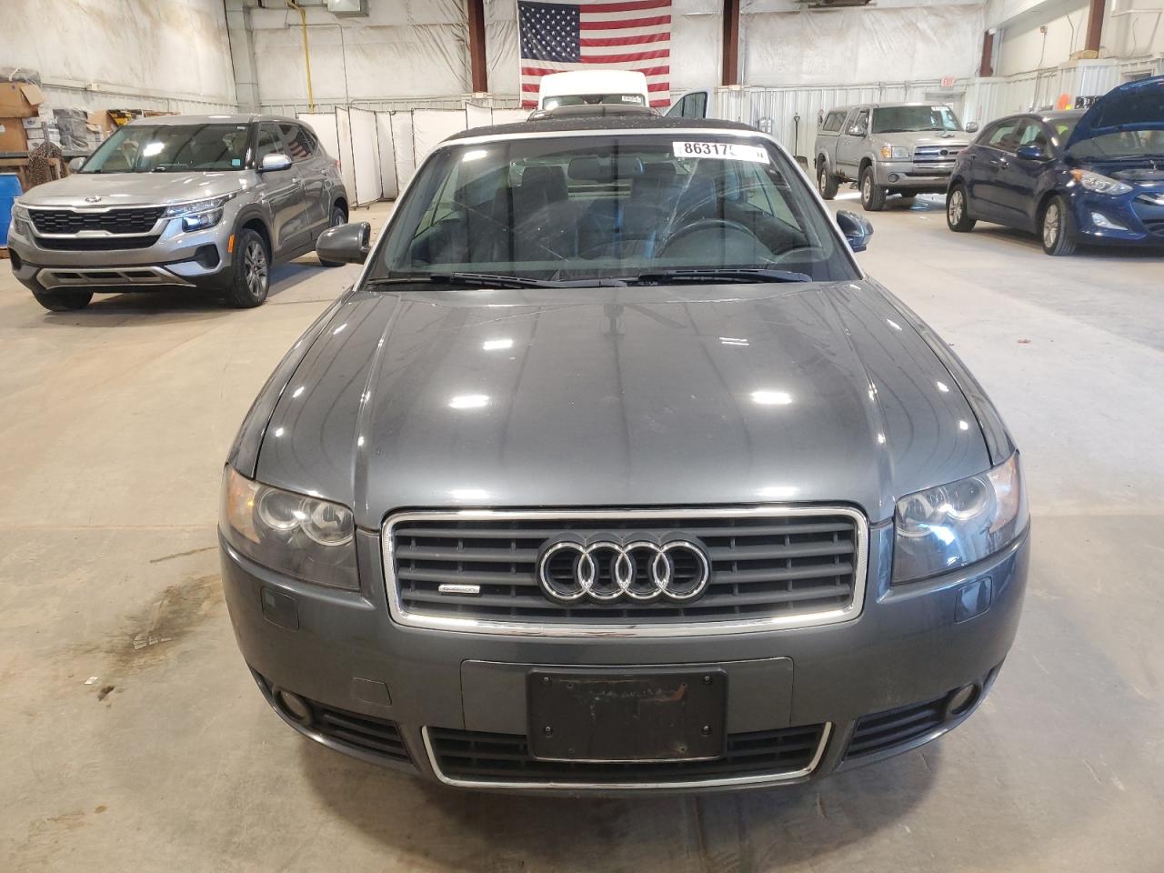 Фото: WAUDT48H46K010776