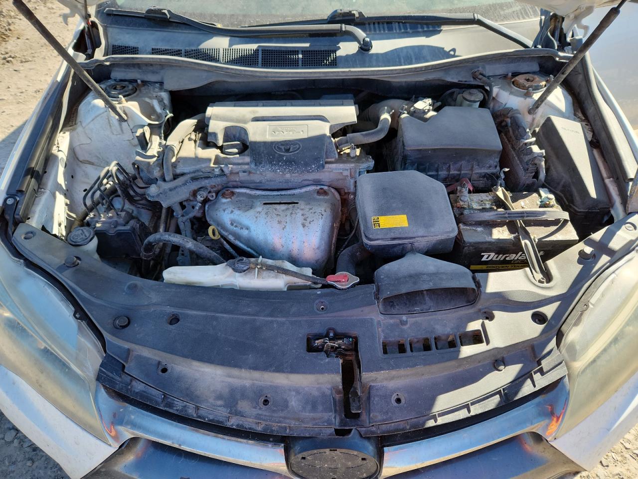2015 Toyota Camry Le VIN: 4T1BF1FK1FU038548 Lot: 82595125