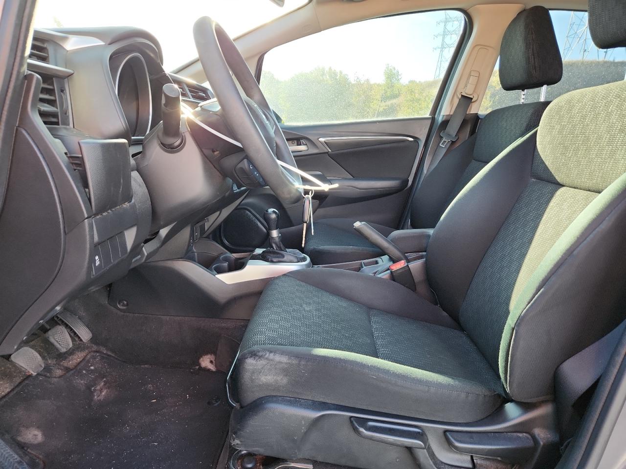 2015 Honda Fit Lx VIN: 3HGGK5G53FM767386 Lot: 84603785