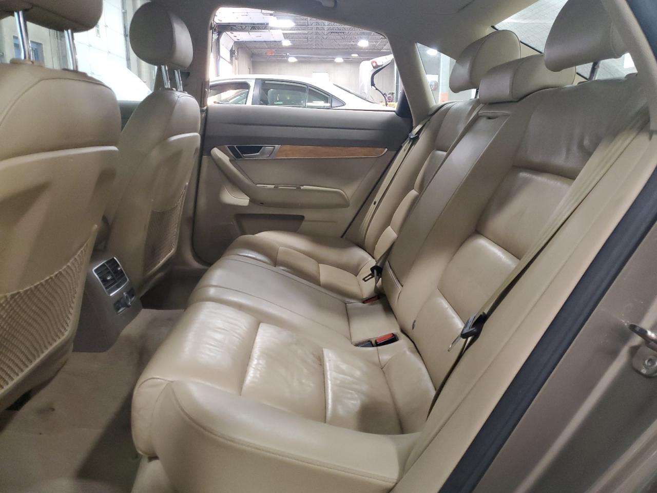 2006 Audi A6 3.2 Quattro VIN: WAUDH74F16N163010 Lot: 85190155