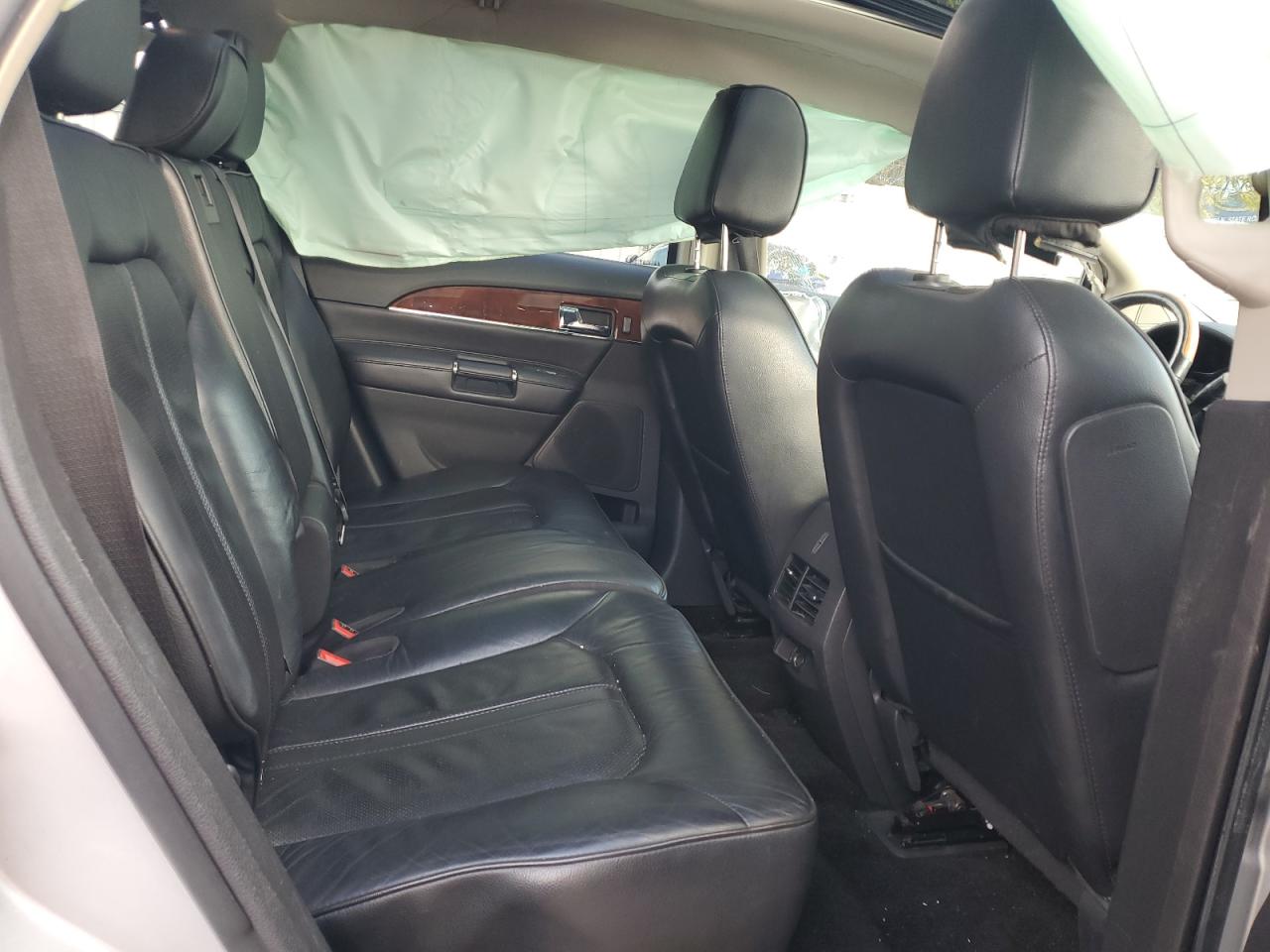 2013 Lincoln Mkx VIN: 2LMDJ8JK0DBL01840 Lot: 82733585