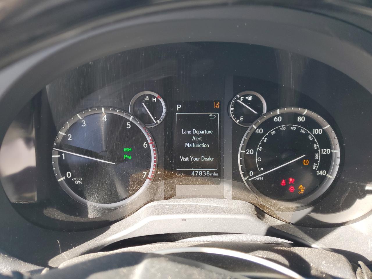 2022 Lexus Gx 460 VIN: JTJAM7BX6N5315100 Lot: 87462855