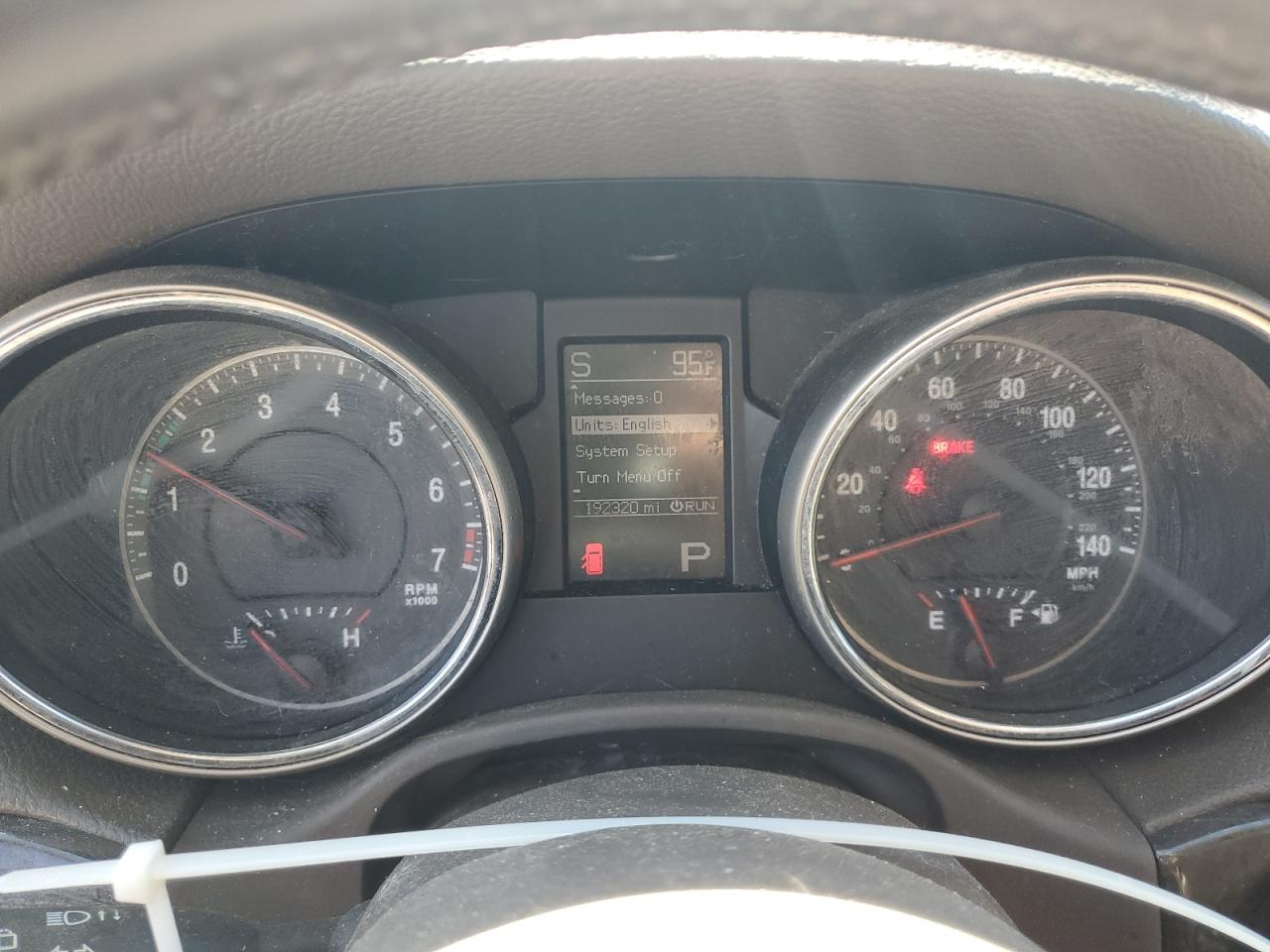 2011 Jeep Grand Cherokee Laredo VIN: 1J4RR4GG5BC543959 Lot: 84259425