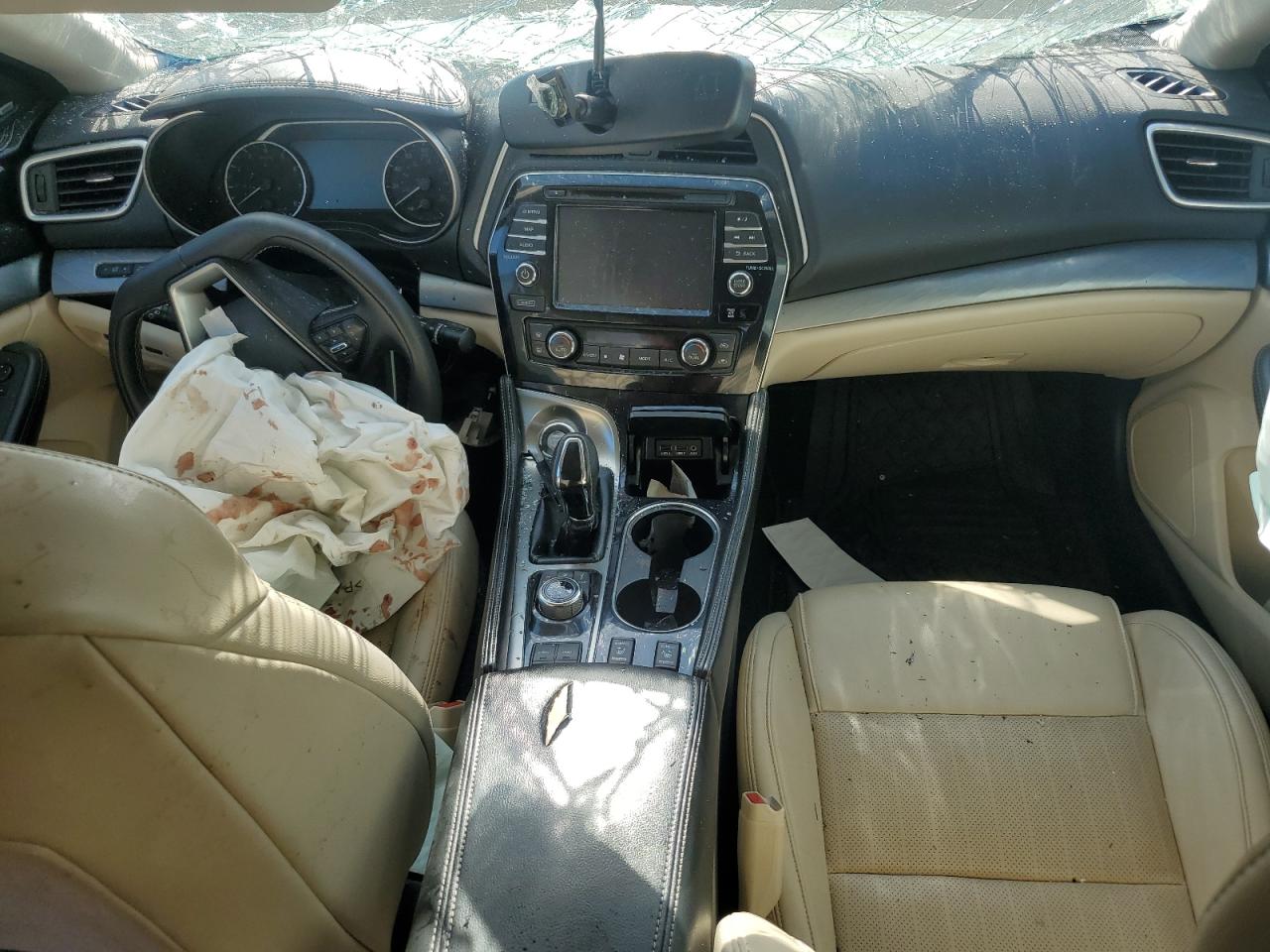 2018 Nissan Maxima 3.5S VIN: 1N4AA6AP4JC397119 Lot: 84797255