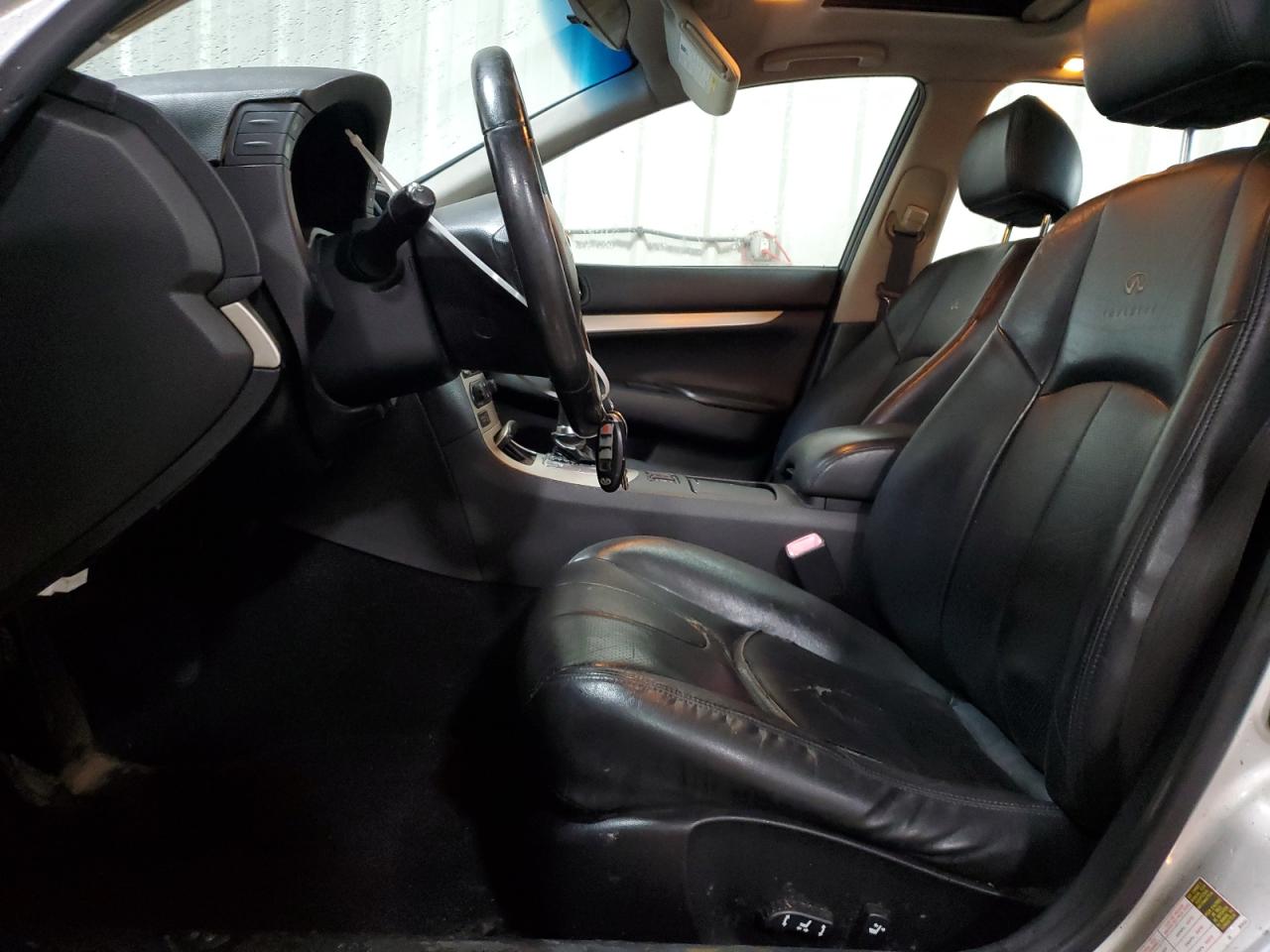 2008 Infiniti G35 VIN: JNKBV61F38M262498 Lot: 90682395