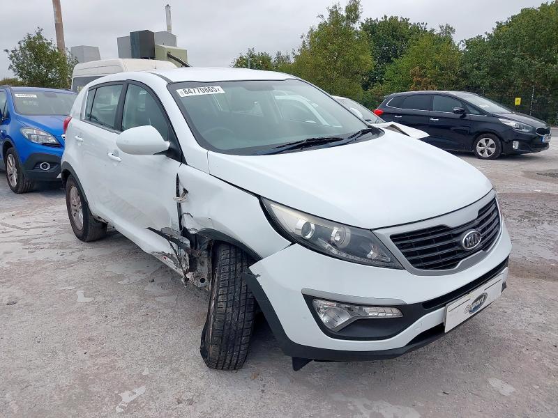 2011 KIA SPORTAGE 1.6 GDI 1 5DR