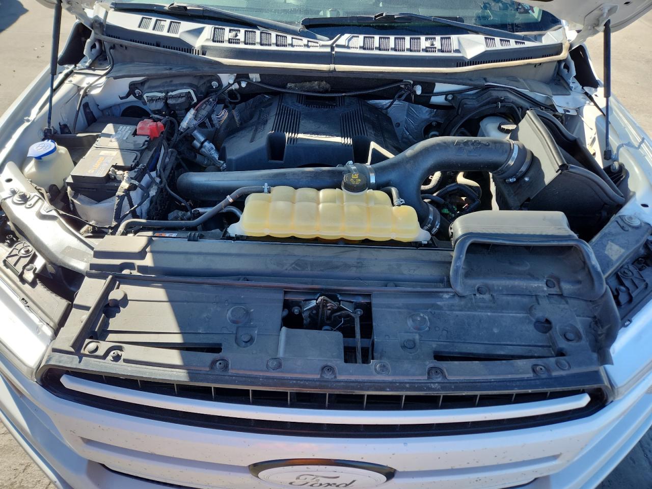 2018 Ford F150 Supercrew VIN: 1FTEW1EG1JKD06646 Lot: 82487695