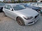 2012 BMW 118D SE  for sale at Copart WOLVERHAMPTON