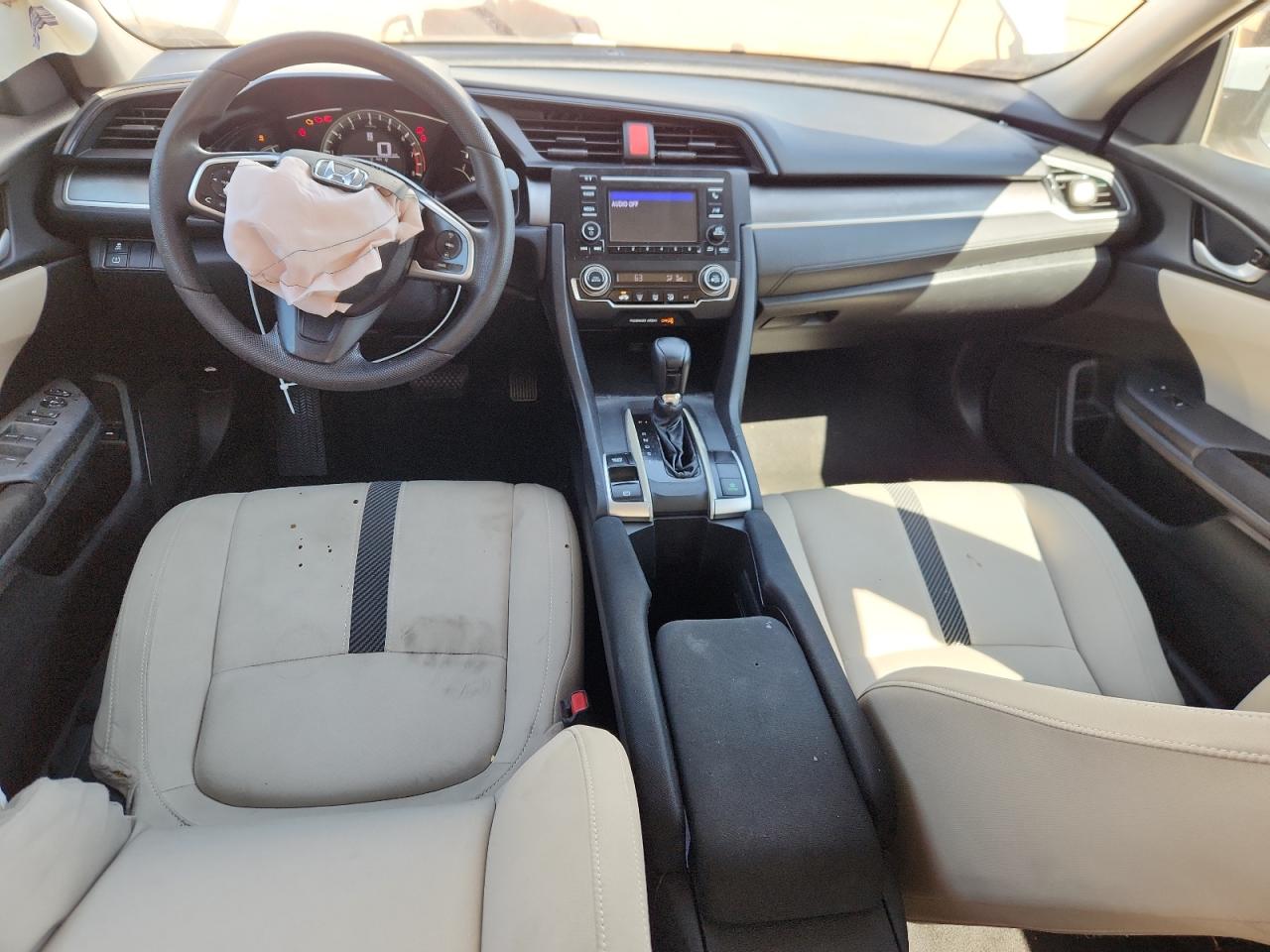 2017 Honda Civic Lx VIN: 19XFC2F54HE058843 Lot: 84956615