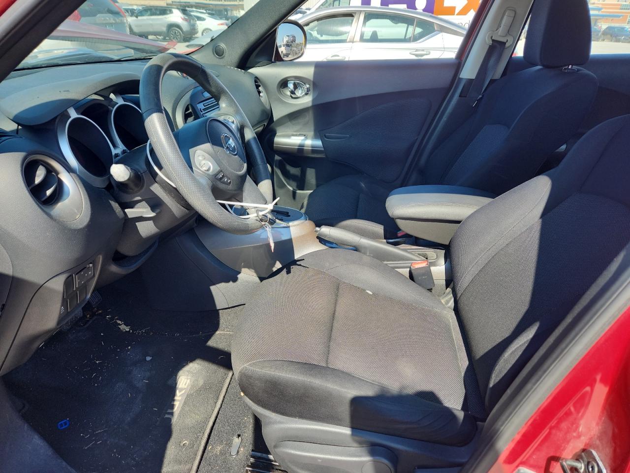 2011 Nissan Juke S VIN: JN8AF5MR2BT019096 Lot: 85074055