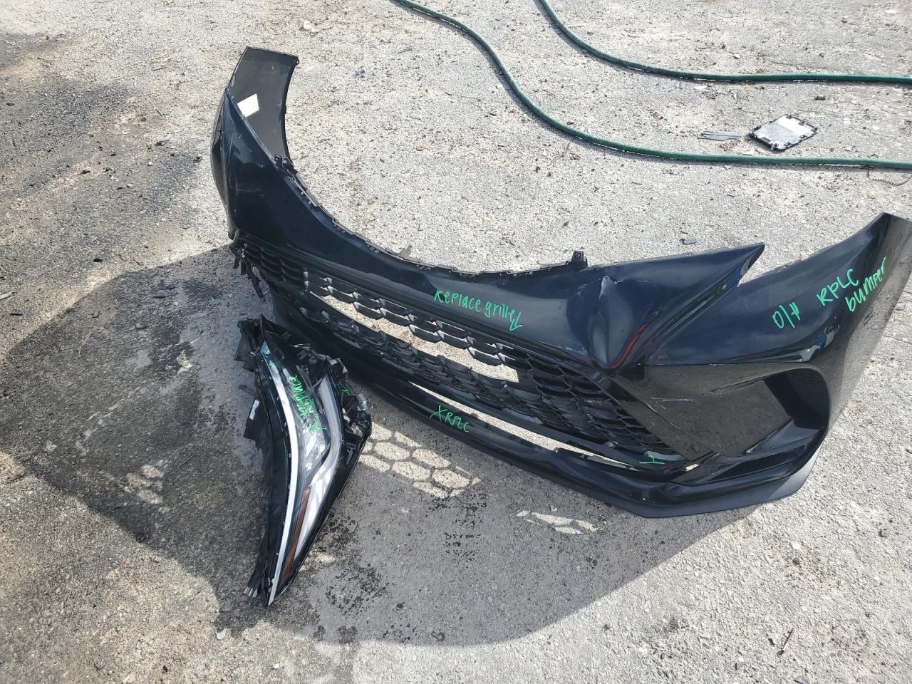 2022 Toyota Sienna Xse VIN: 5TDXRKEC8NS124833 Lot: 85307295