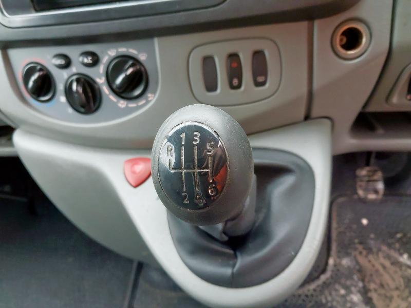 2012 RENAULT TRAFIC SL27DCI 115 [SAT NAV] VAN EURO 5