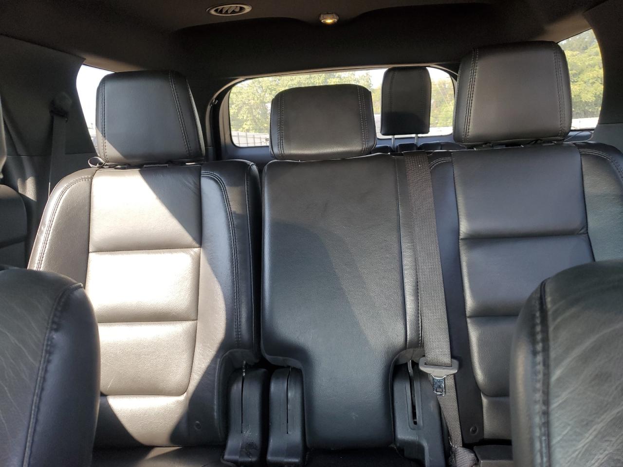 2014 Ford Explorer Xlt VIN: 1FM5K7D86EGC35232 Lot: 84866595