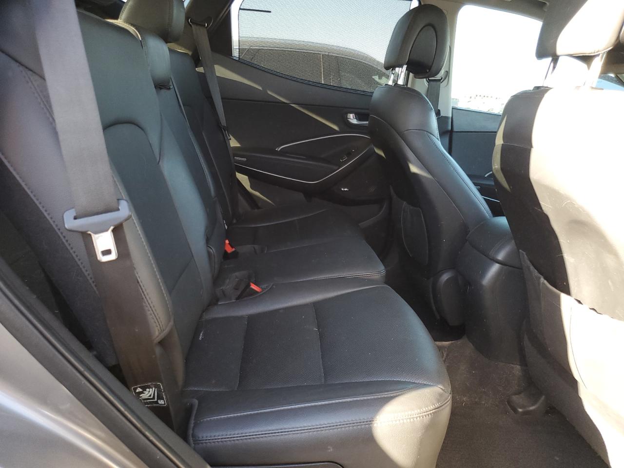 2017 Hyundai Santa Fe Sport VIN: 5XYZW4LA9HG455453 Lot: 82314075