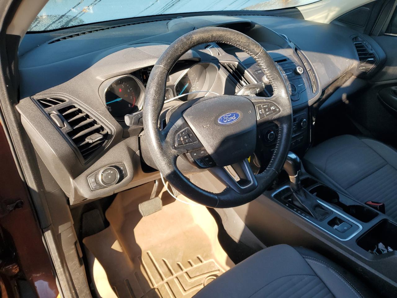 2017 Ford Escape Se VIN: 1FMCU0G93HUD08317 Lot: 85159075