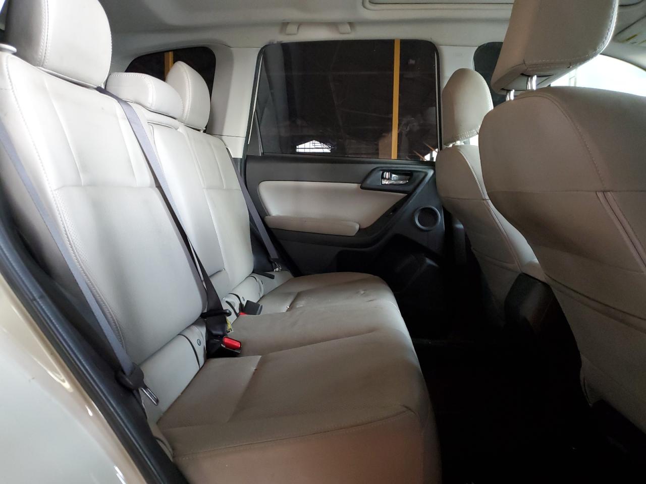 2015 Subaru Forester 2.5I Touring VIN: JF2SJAWC0FH841843 Lot: 82286335