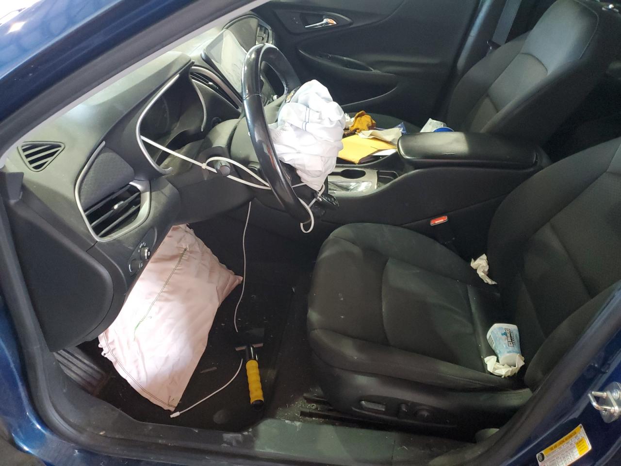 2019 Chevrolet Malibu Rs VIN: 1G1ZG5ST5KF204681 Lot: 89472465