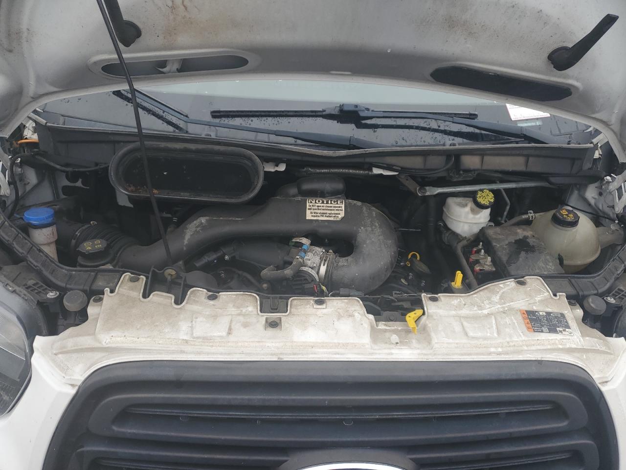 2019 Ford Transit T-150 VIN: 1FTYE2CM3KKB61934 Lot: 86436095