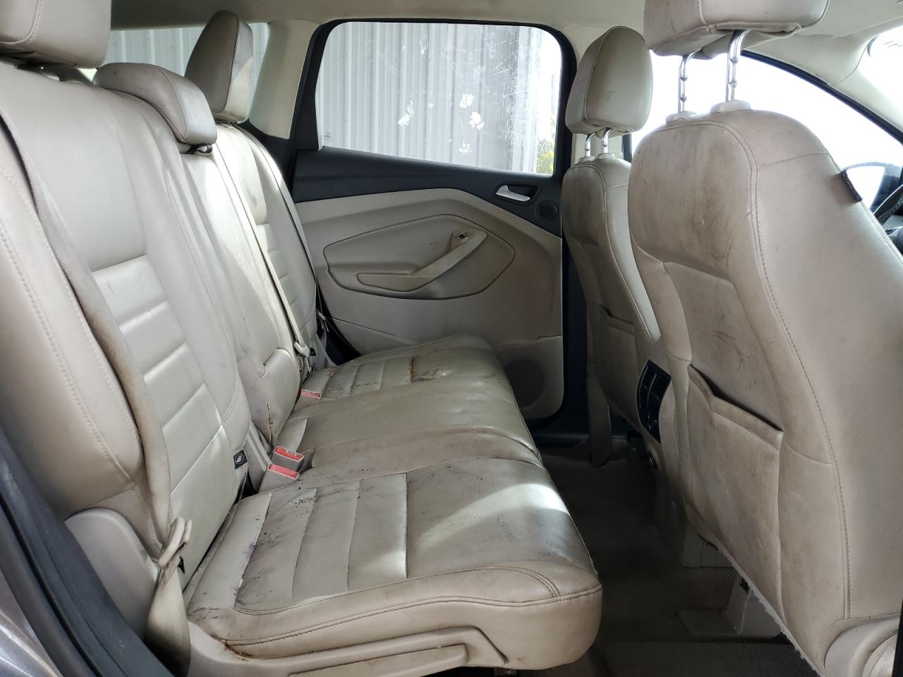 2013 Ford Escape Sel VIN: 1FMCU0HX1DUB47473 Lot: 82569995