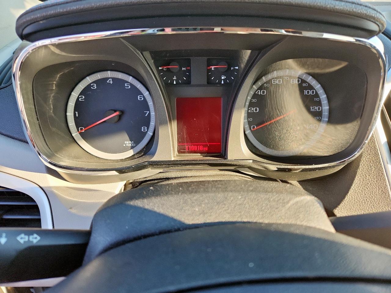 2013 GMC Terrain Slt VIN: 2GKFLWE3XD6322380 Lot: 82381265