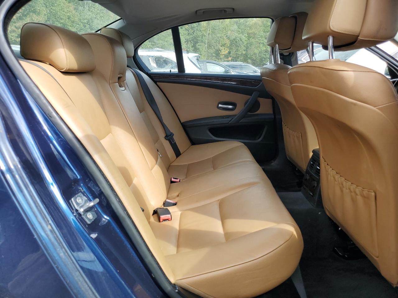 2010 BMW 535 I VIN: WBANW1C56AC165484 Lot: 85005185