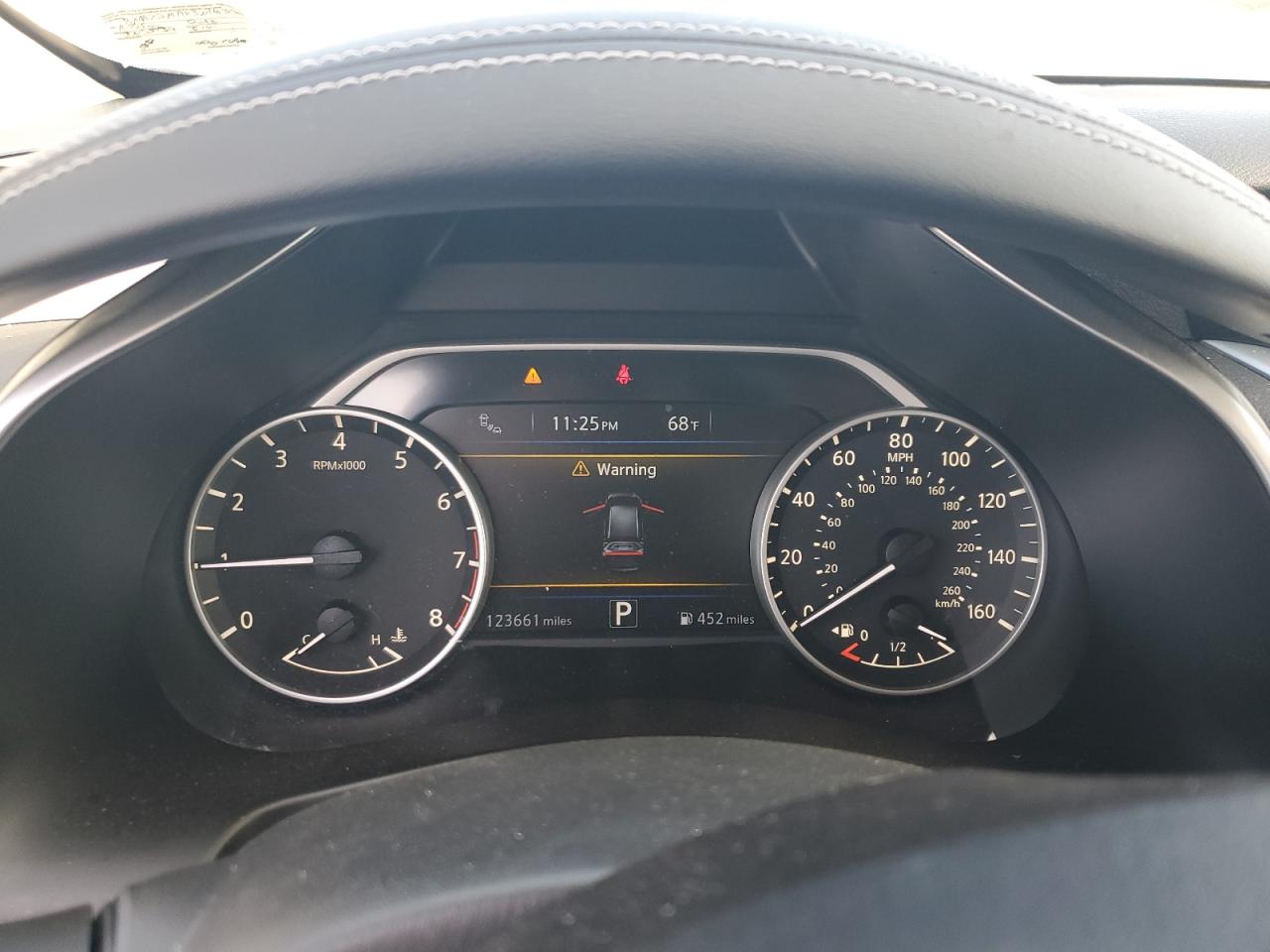 2018 Nissan Murano S VIN: 5N1AZ2MHXJN119339 Lot: 84539625