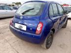 2003 NISSAN MICRA SE AUTO  for sale at Copart WESTBURY