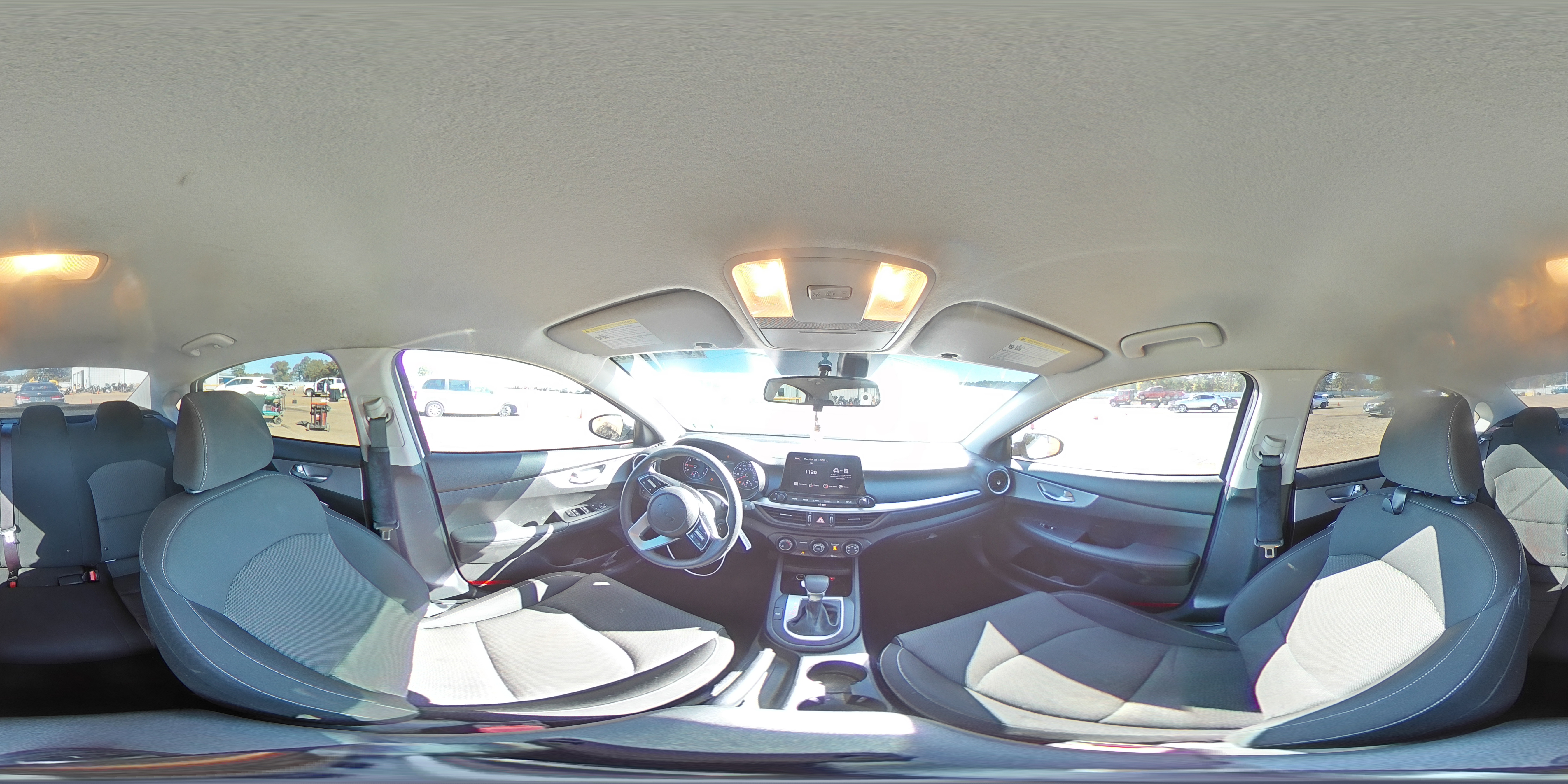 2024 Kia Forte Lx VIN: 3KPF24AD9RE701508 Lot: 82591855