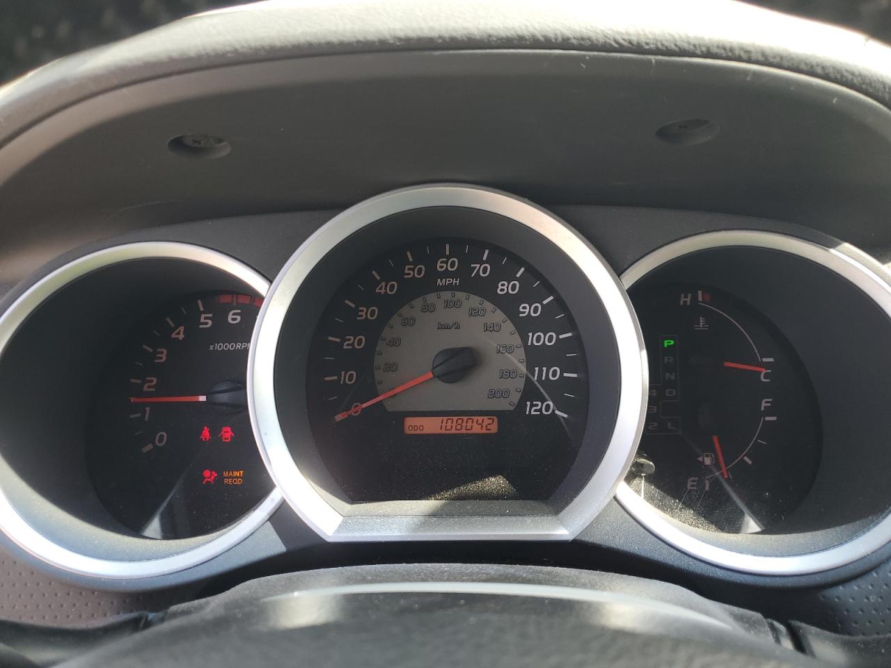 2006 Toyota Tacoma Double Cab VIN: 5TELU42N36Z155541 Lot: 84460145