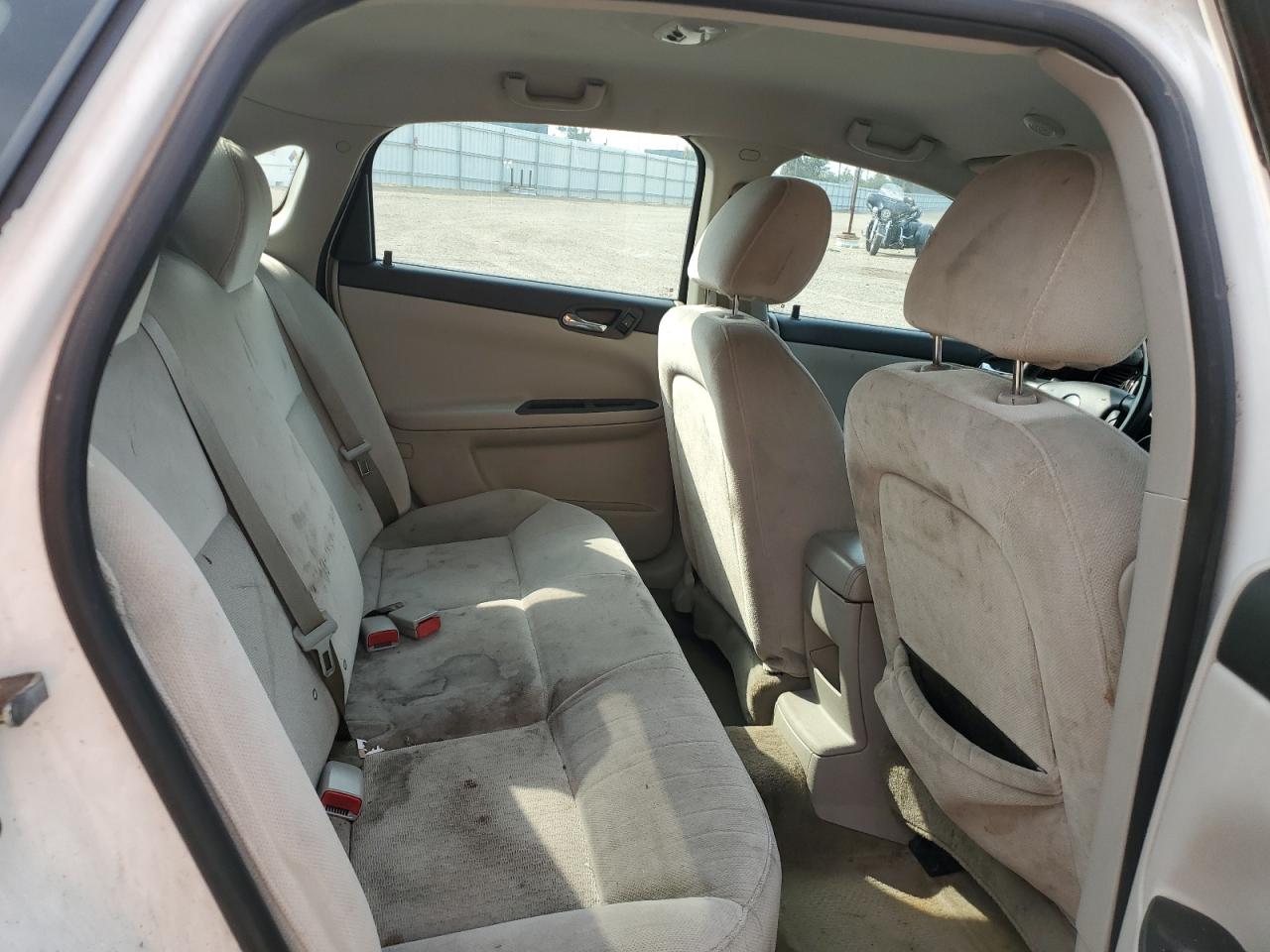 2013 Chevrolet Impala Ls VIN: 2G1WF5E37D1101726 Lot: 86718535