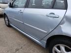 2006 TOYOTA COROLLA COLOUR COL-N VVTI  for sale at Copart NEWBURY