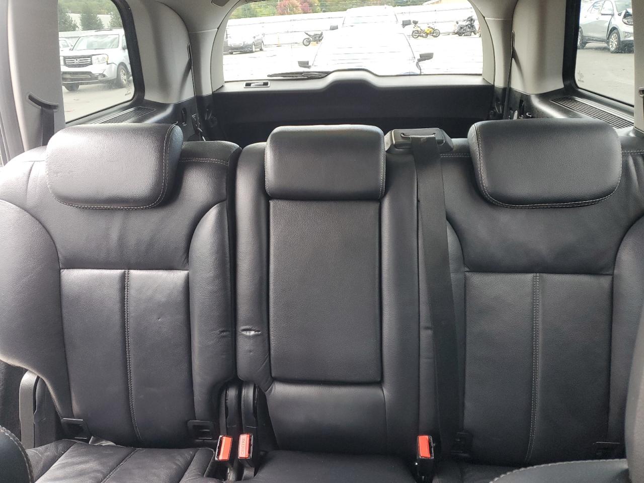 2008 Mercedes-Benz Gl 550 4Matic VIN: 4JGBF86E48A390739 Lot: 85012555