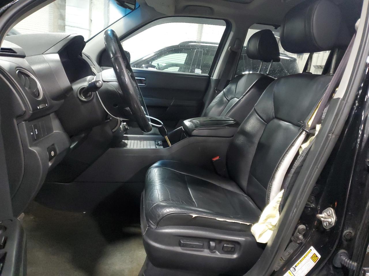 2014 Honda Pilot Touring VIN: 5FNYF4H92EB021176 Lot: 82281545