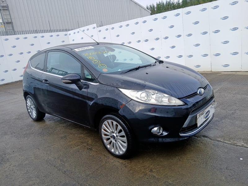 2009 FORD FIESTA TITANIUM 96 1.4 TITANIUM 3DR