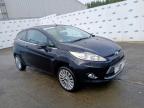 2009 FORD FIESTA TITANIUM 96 1.4 TITANIUM 3DR for sale at Copart WHITBURN