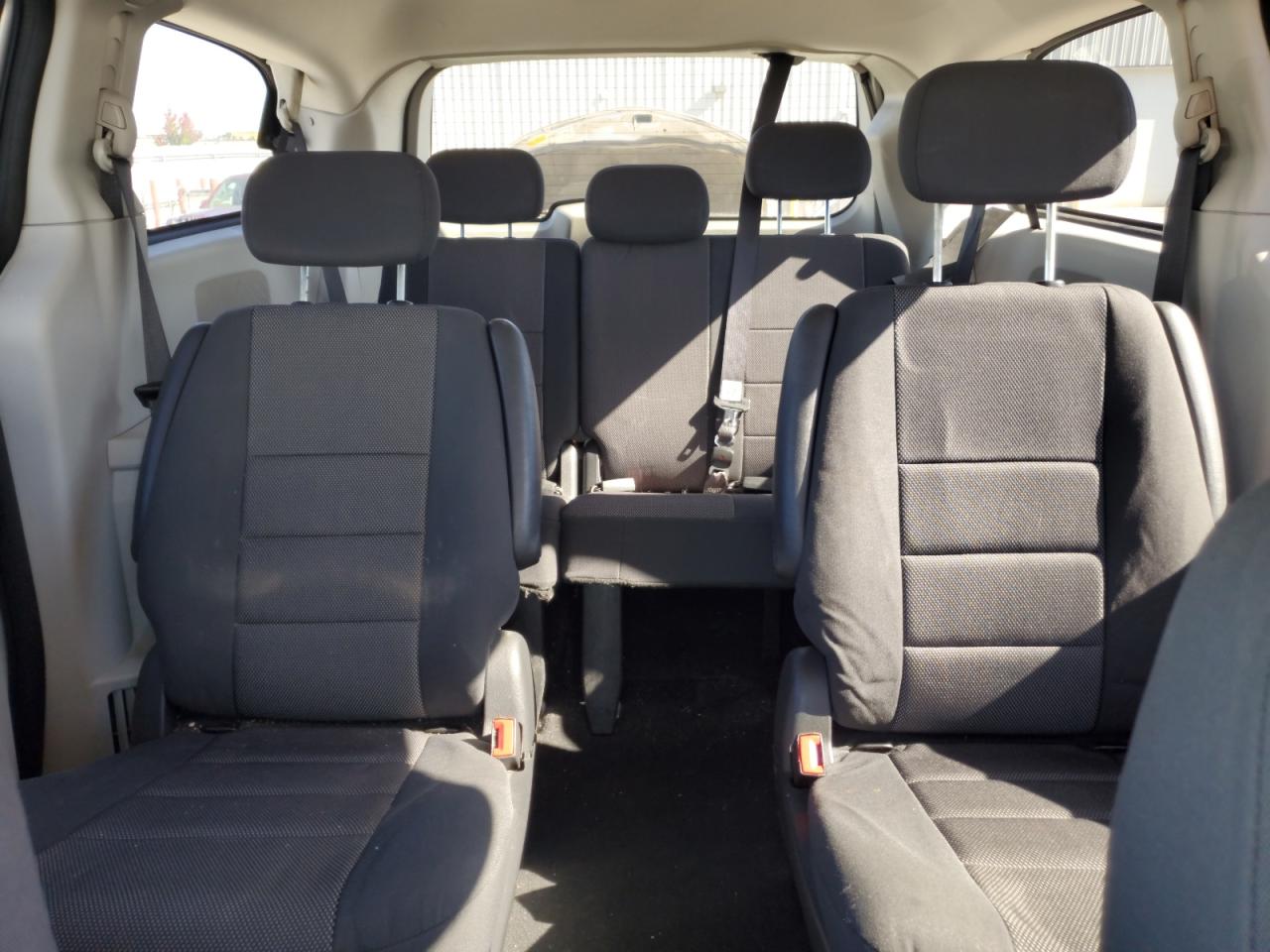 2009 Dodge Grand Caravan Sxt VIN: 2D8HN54199R643505 Lot: 82300985