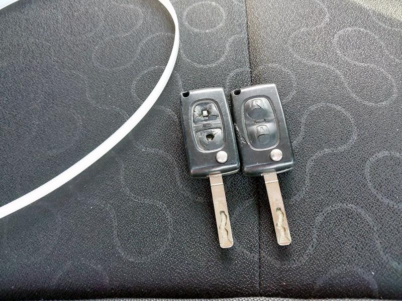 2011 CITROEN C3 PICASSO VTR+ HDI 