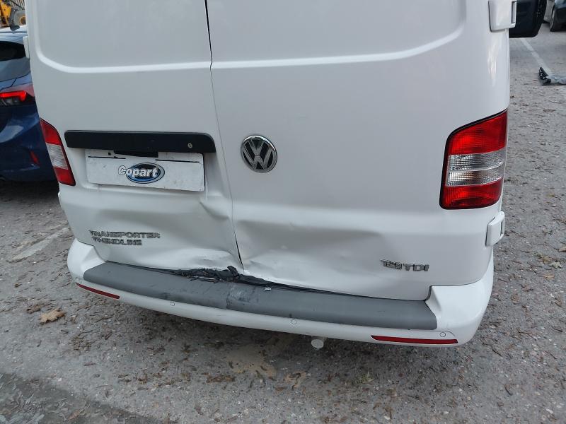 2013 VOLKSWAGEN TPORTER T28 TLINE 102 TDI 