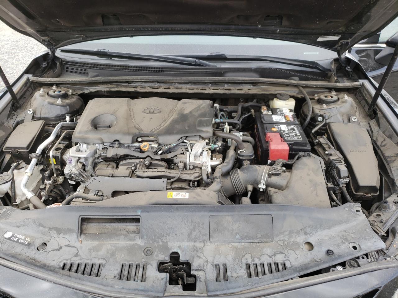 2018 Toyota Camry Xse VIN: 4T1B61HK2JU103848 Lot: 84803725