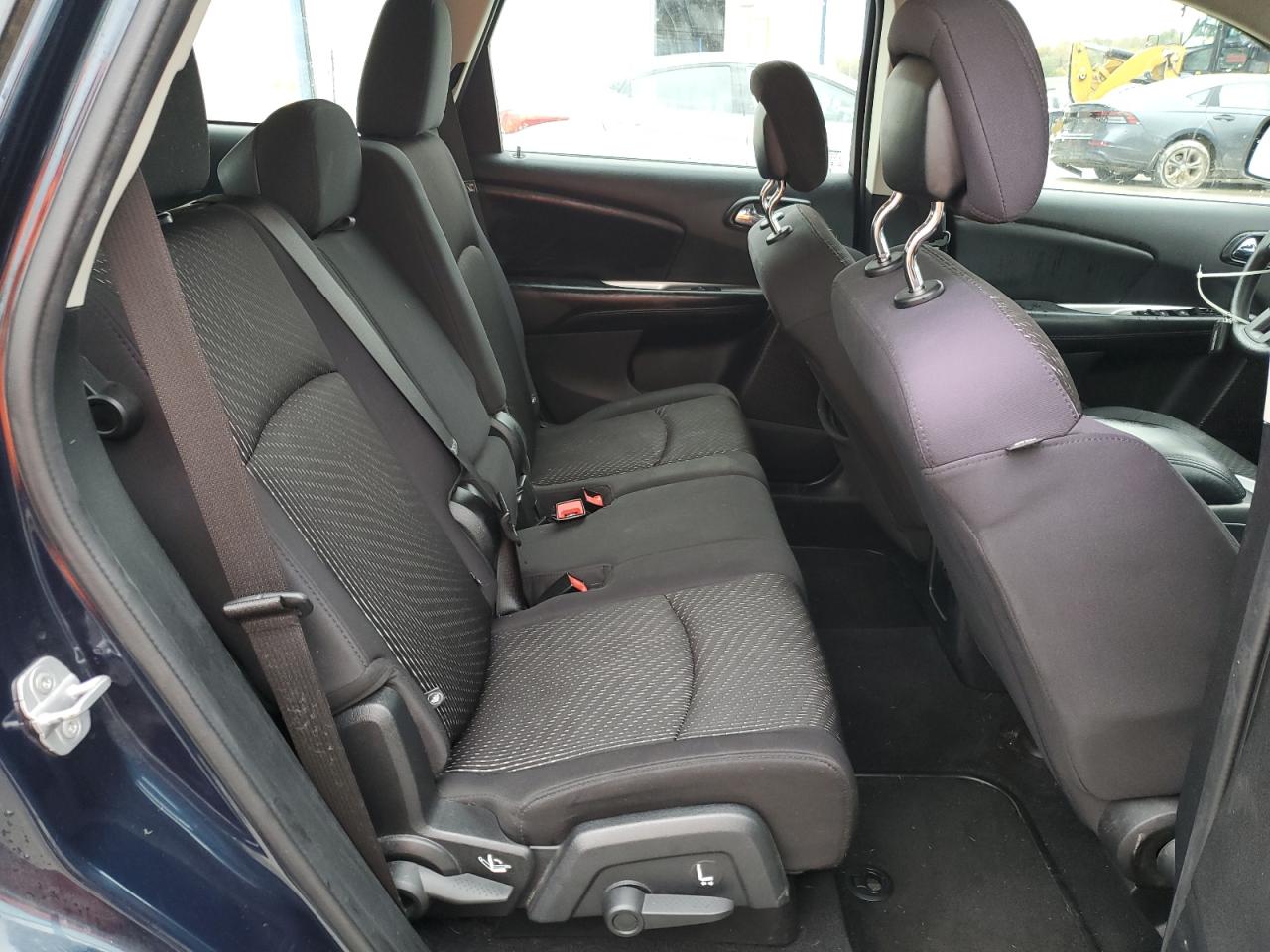 2014 Dodge Journey Se VIN: 3C4PDCAB8ET150615 Lot: 87286915