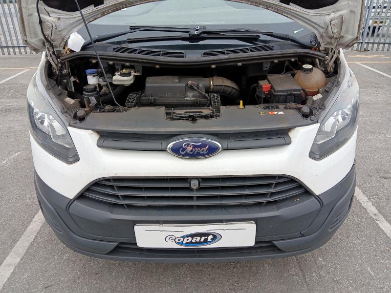 2014 FORD TRANSIT CUSTOM 290 ECO-TE 2.2 TDCI 100PS LOW ROOF VAN